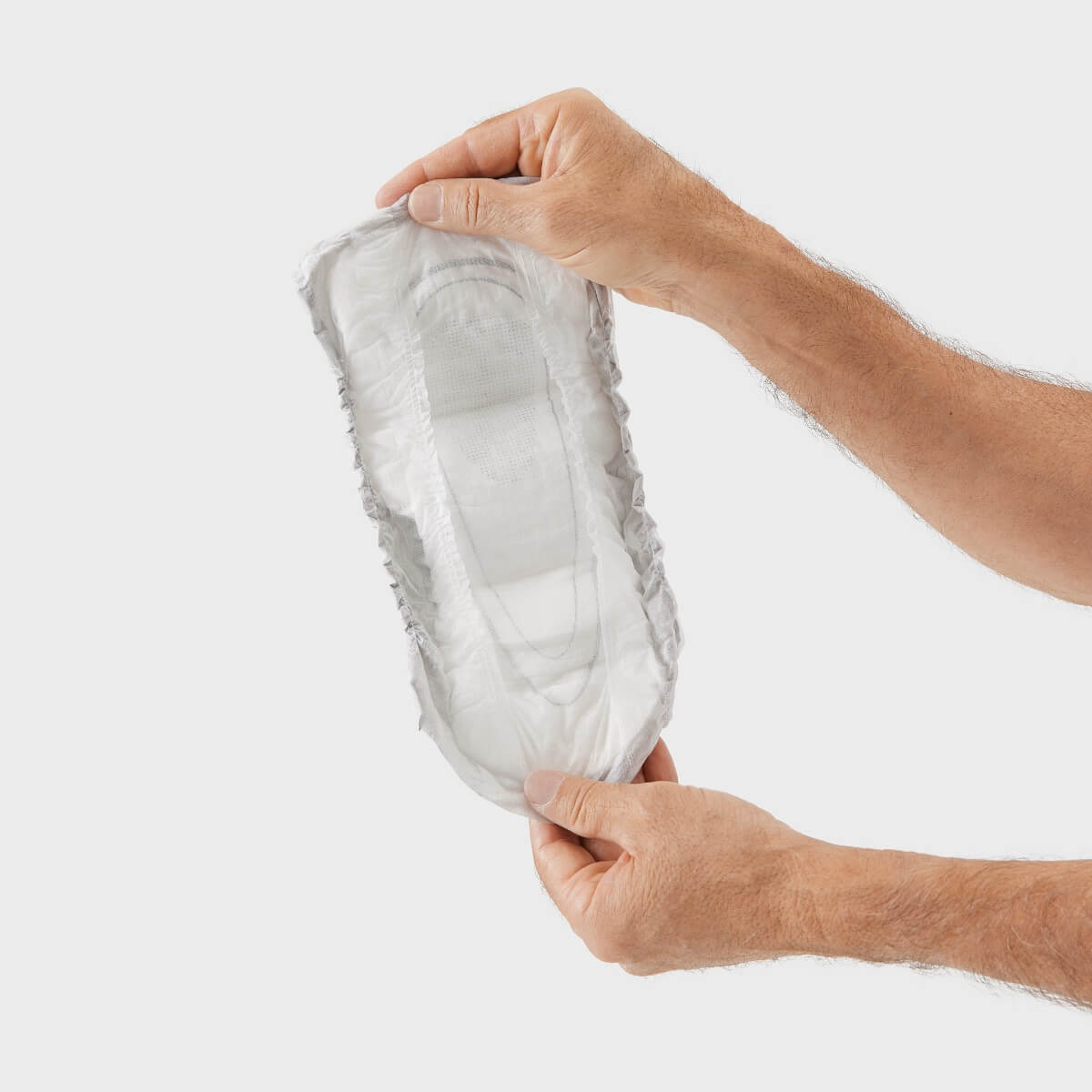 Invizi Male Guards Incontinence Pads - Level 2 - Baby&More