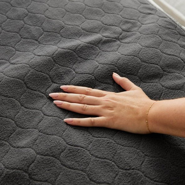 Invizi Non - Slip Mat 60x90cm - Twin - Pack - Baby&More