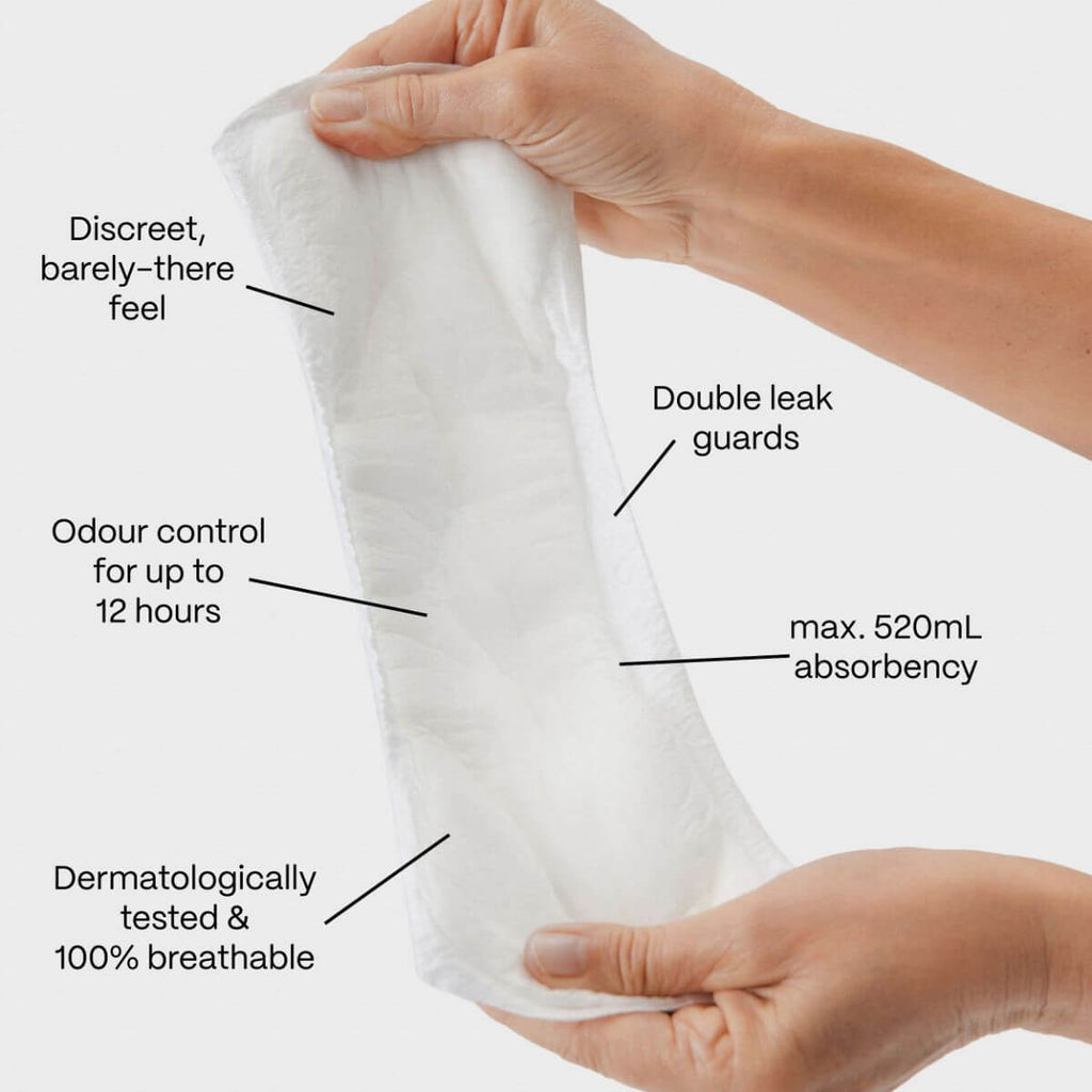 Invizi Pads Incontinence Pads - Extra - Baby&More