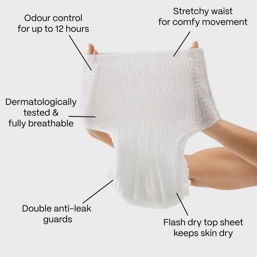 Invizi Pants Incontinence Pants - Maxi - Baby&More