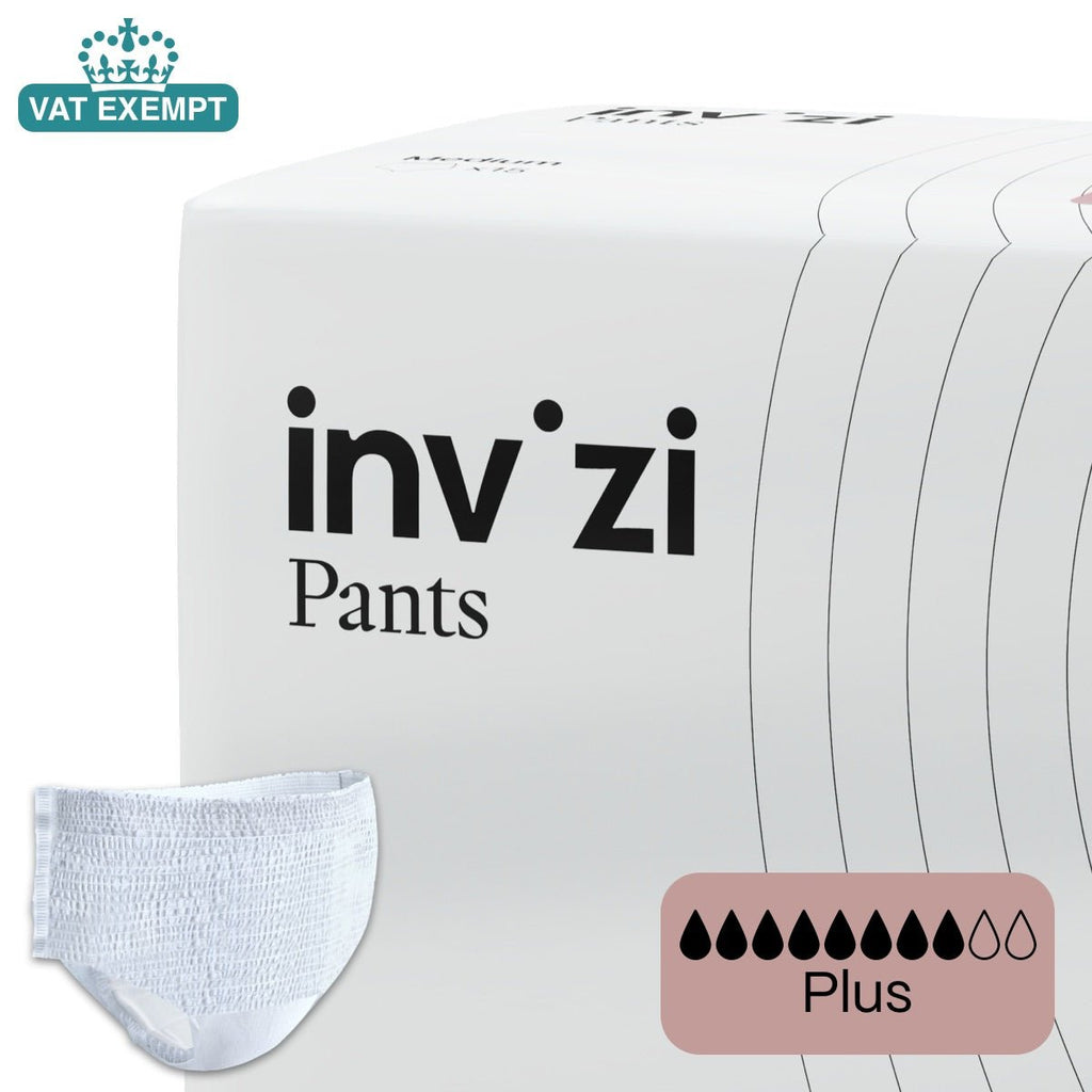 Invizi Pants Incontinence Pants - Plus - Baby&More