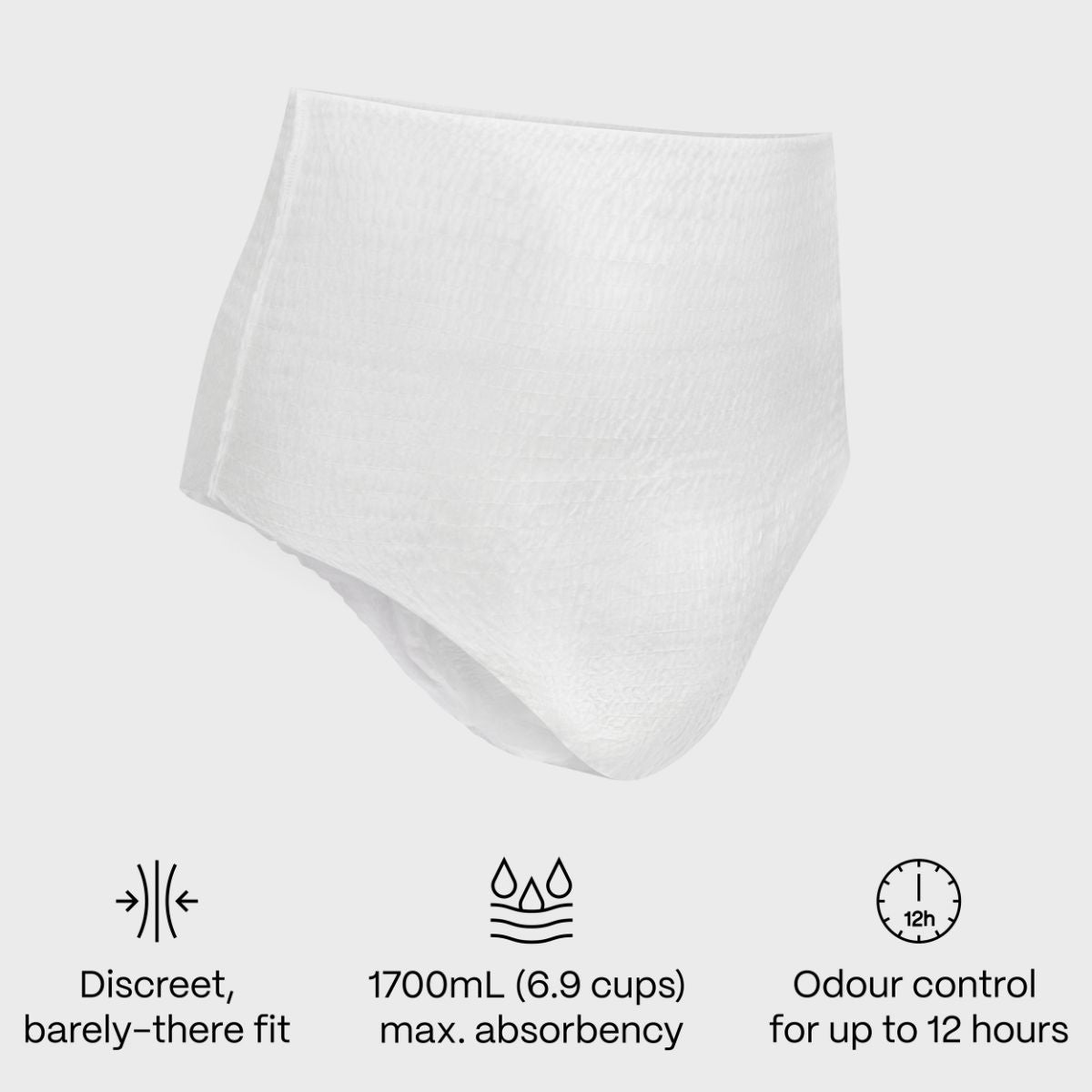 Invizi Pants Incontinence Pants - Plus - Baby&More