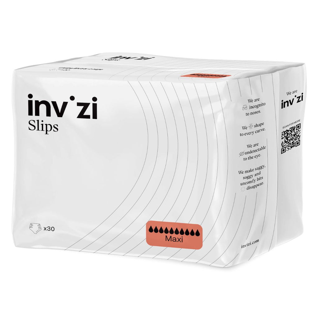 Invizi Slips Incontinence Pants - Maxi - Baby&More