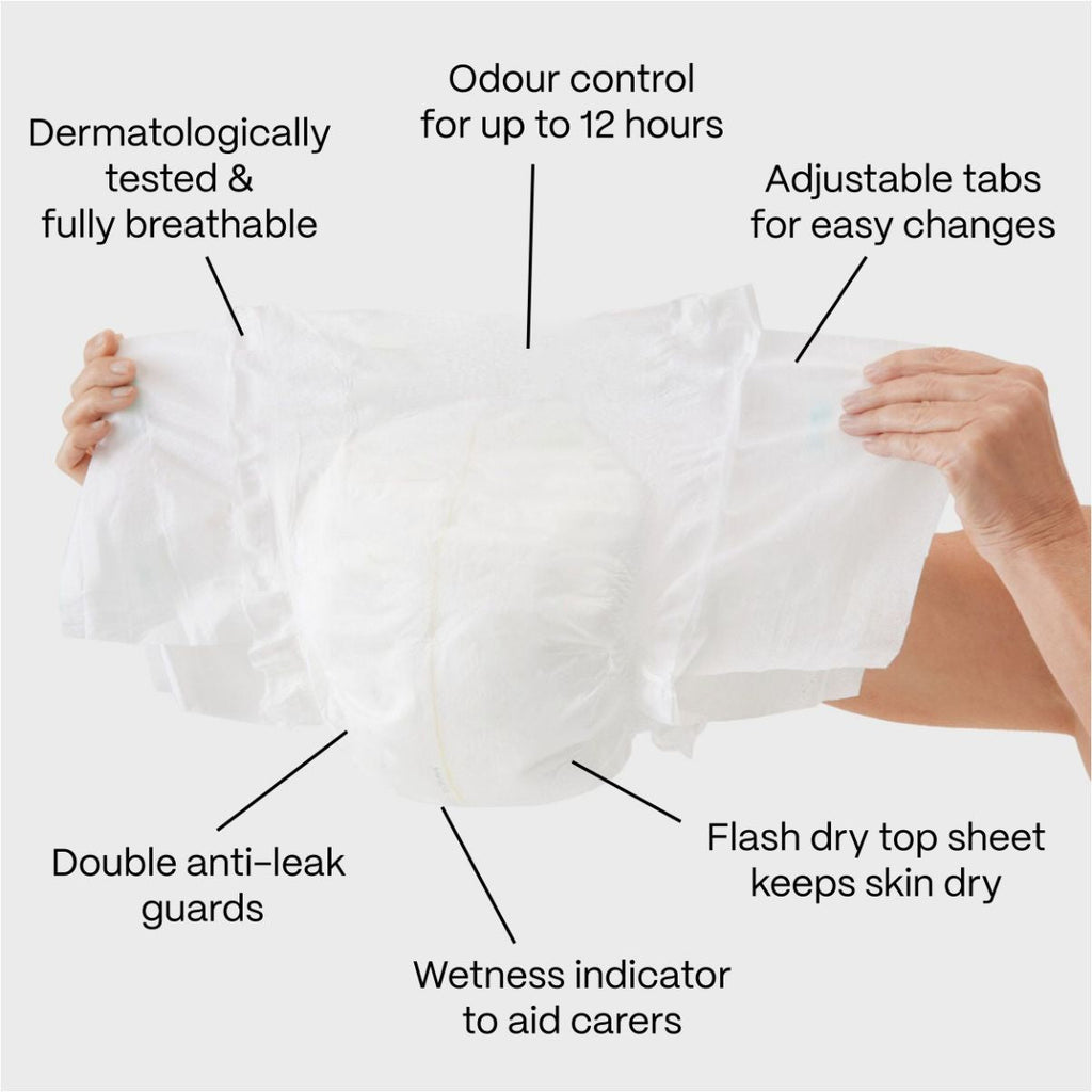 Invizi Slips Incontinence Pants - Maxi - Baby&More