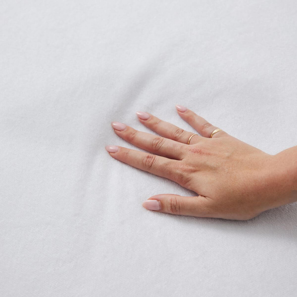 Invizi Waterproof Fitted Sheet - Twin Pack - Baby&More