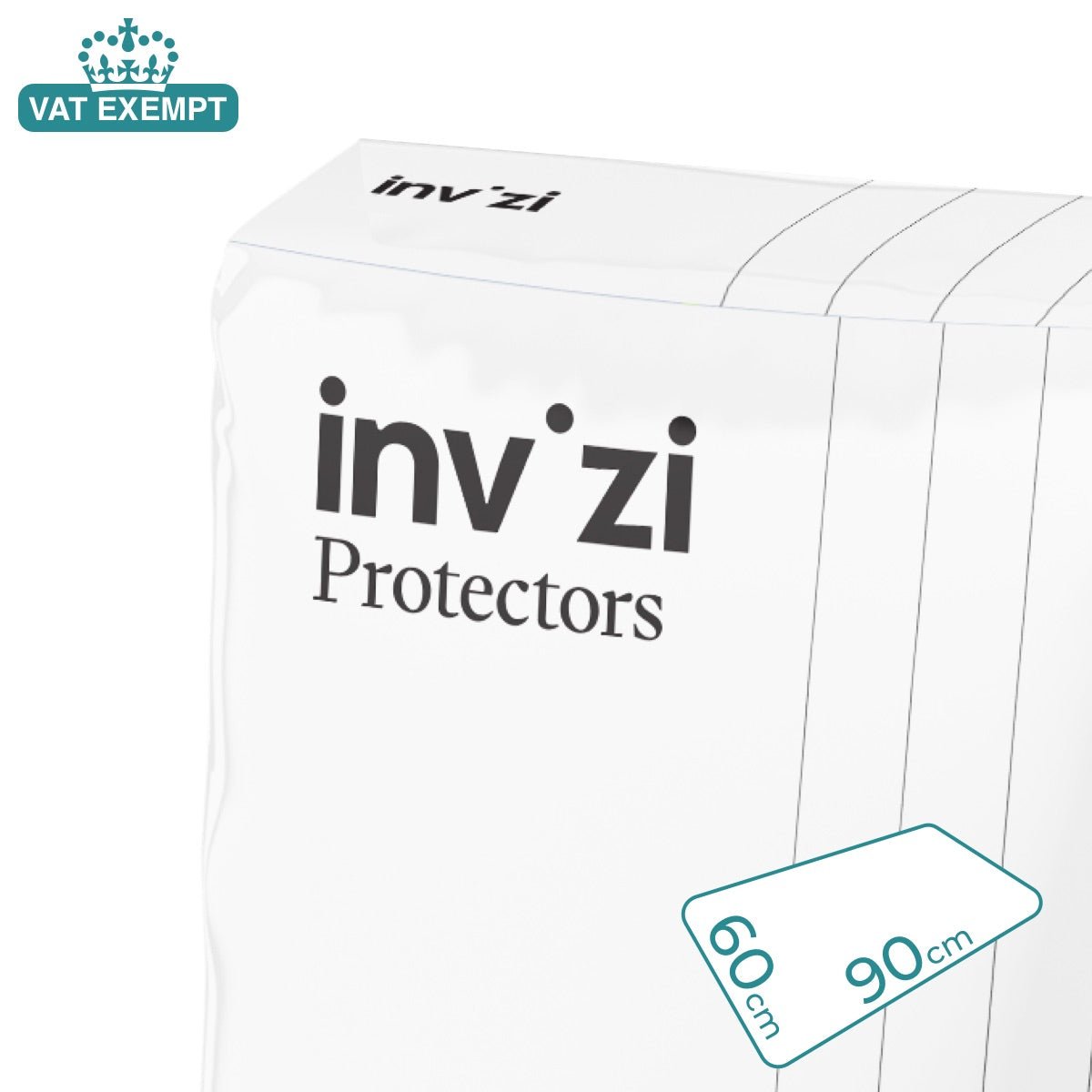 Invizi Waterproof Furniture / Bed Protector - 90x60cm - Baby&More