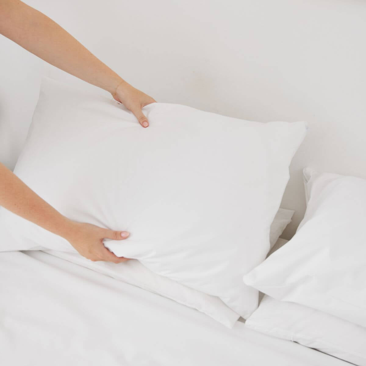 Invizi Waterproof Pillow Cases - Twin Pack - Baby&More