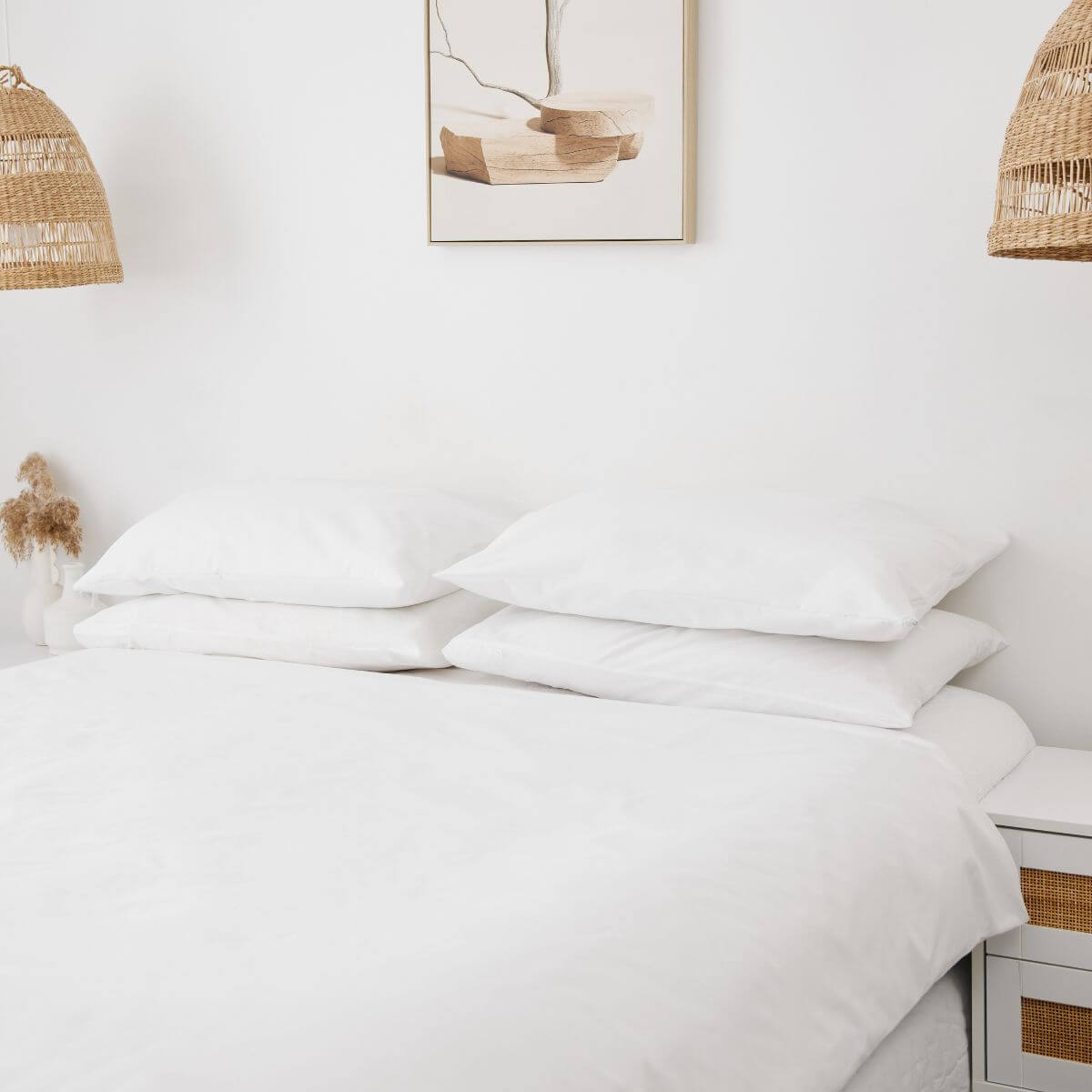 Invizi Waterproof Pillow Cases - Twin Pack - Baby&More