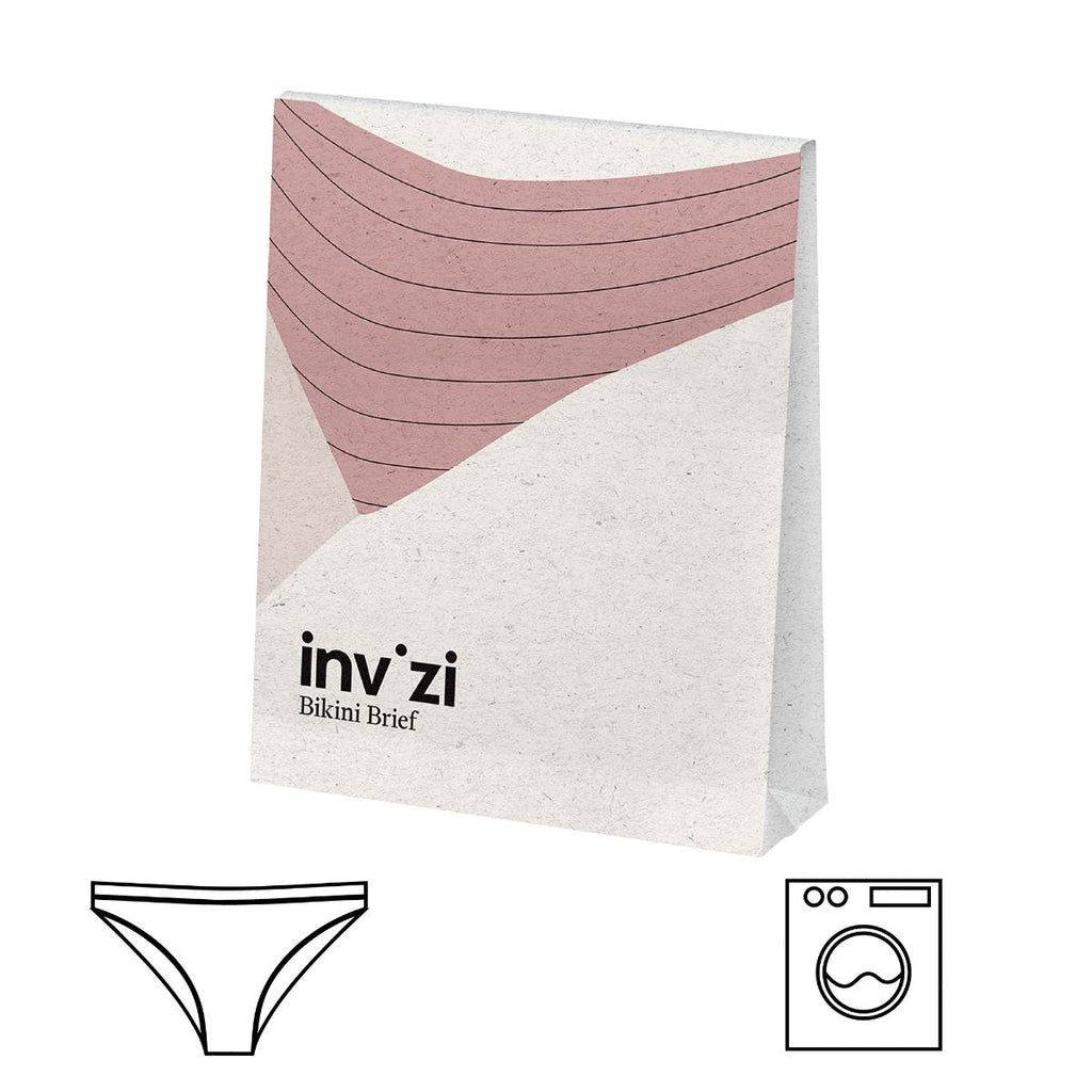 Invizi Women's Washable Bikini Brief - Baby&More