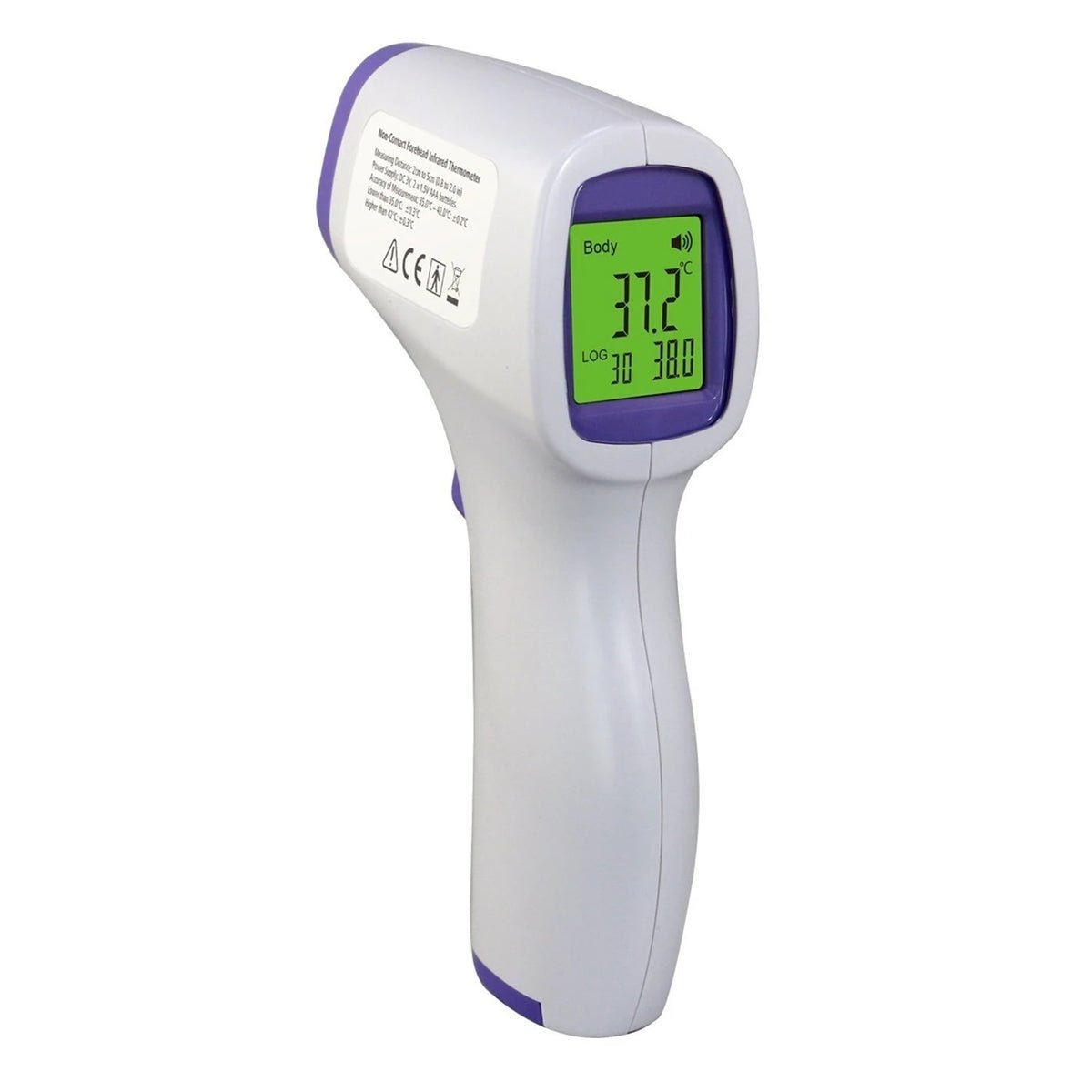 Jabees JBT1 Non - Contact Forehead Infrared Thermometer - Baby&More