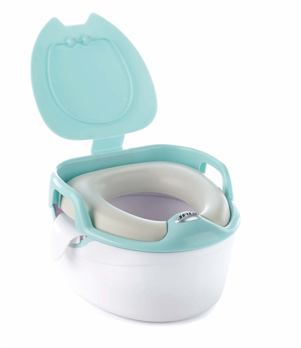 Jane 3 - in - 1 Educational Musical Potty, Trainer and Step System - Baby&More