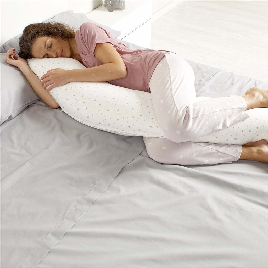 Jane 3 - in - 1 XXL Maternity, Nursing & Baby Support Cushion – 193cm - Baby&More