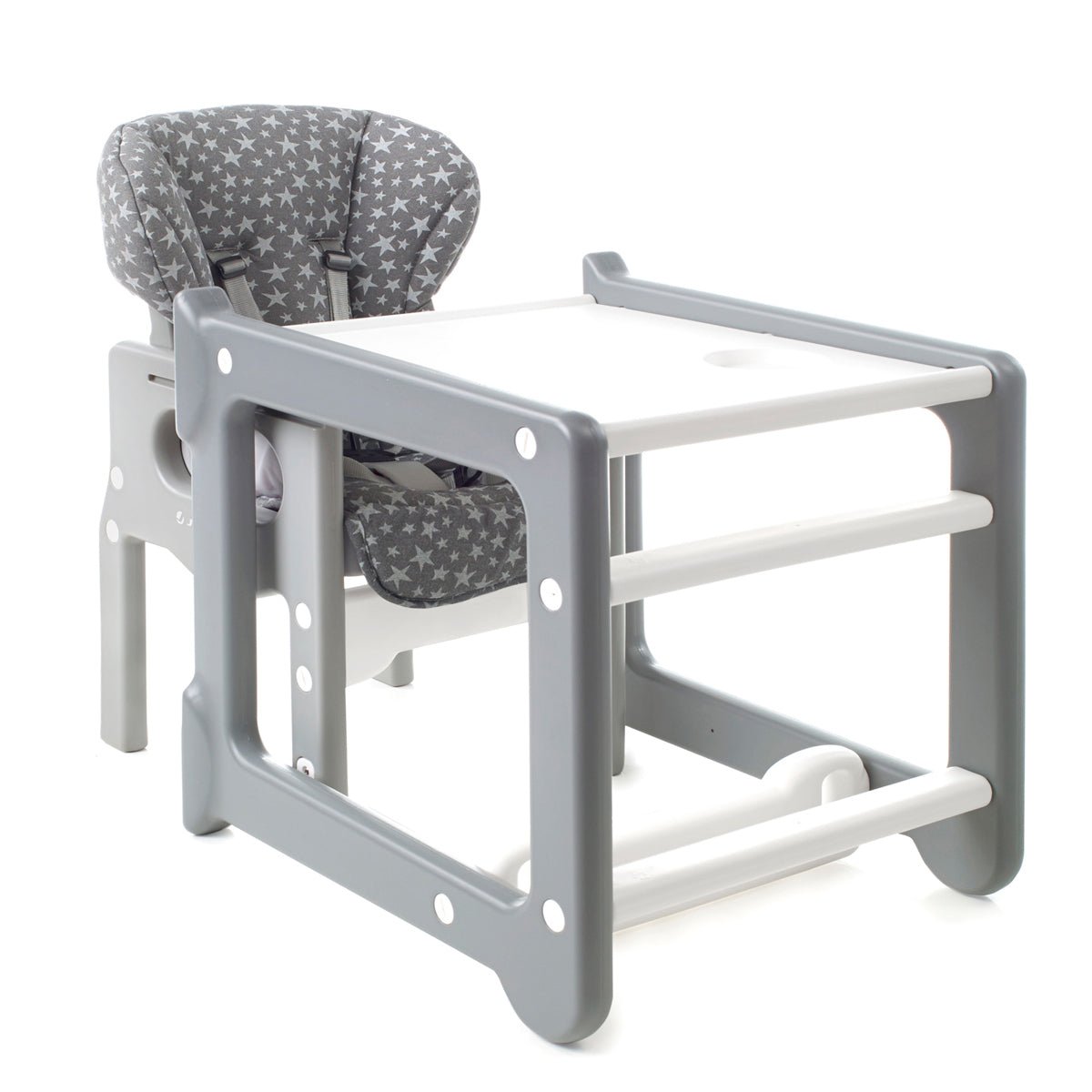 Jane Activa Evo 2in1 Highchair - Botanic Green - Baby&More