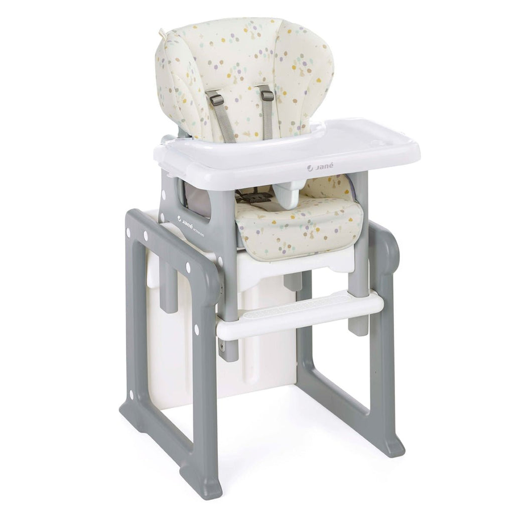 Jane Activa Evo 2in1 Highchair - Iris - Baby&More