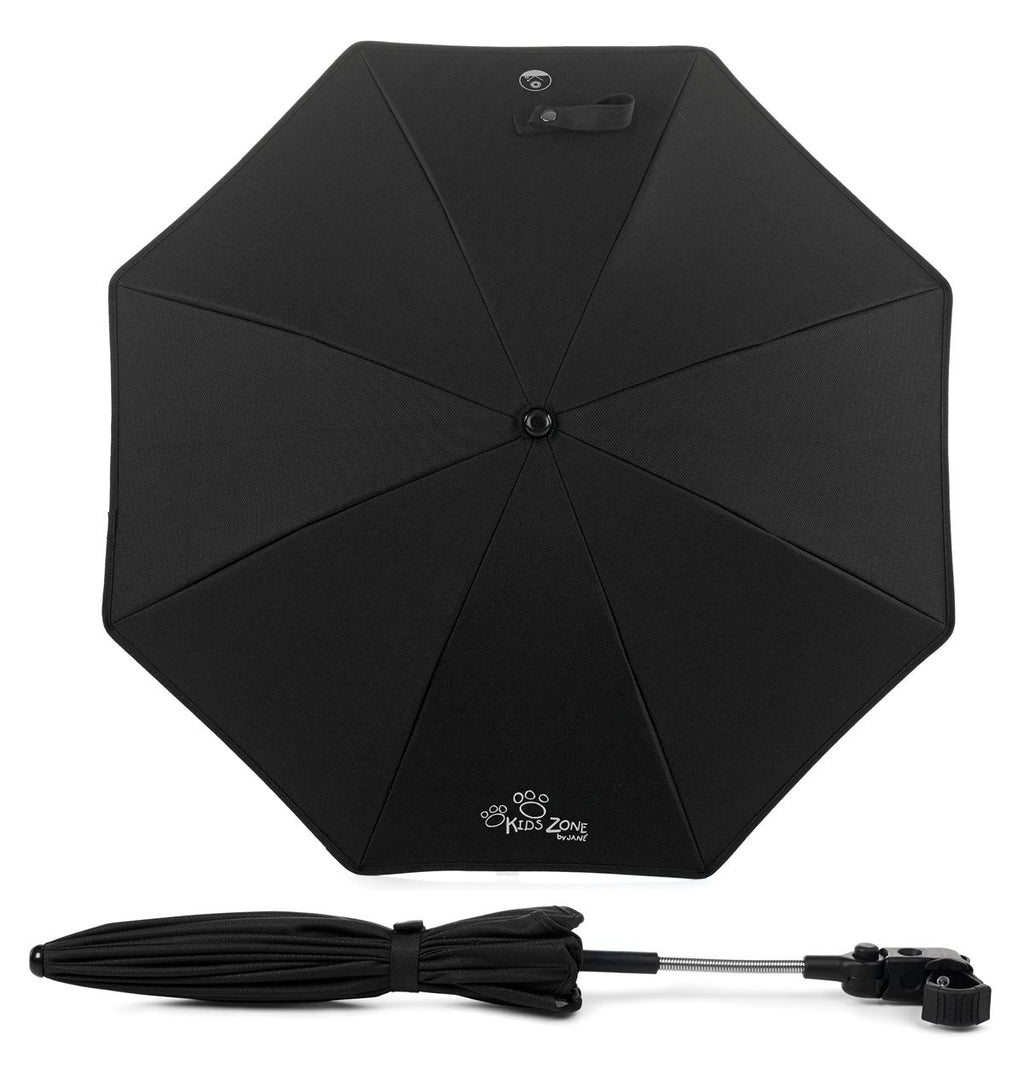 Jane Anti-UV Sun Parasol with Universal Flex Clip - Universal - Baby&More