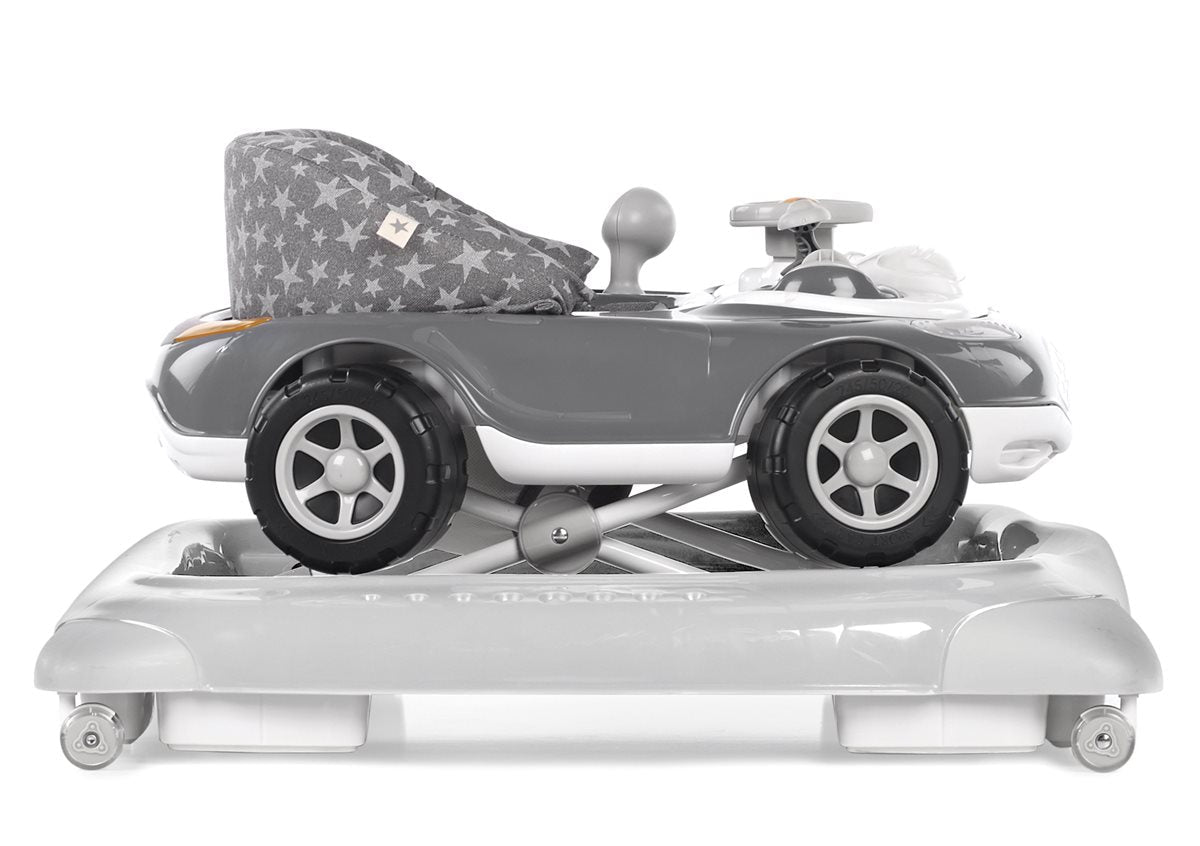 Jane Auto Sport Car Baby Walker - Grey - Baby&More
