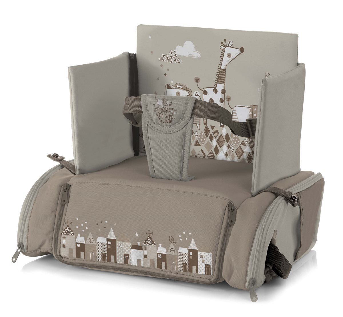 Jane Avant Travel Highchair with Storage - Baby&More