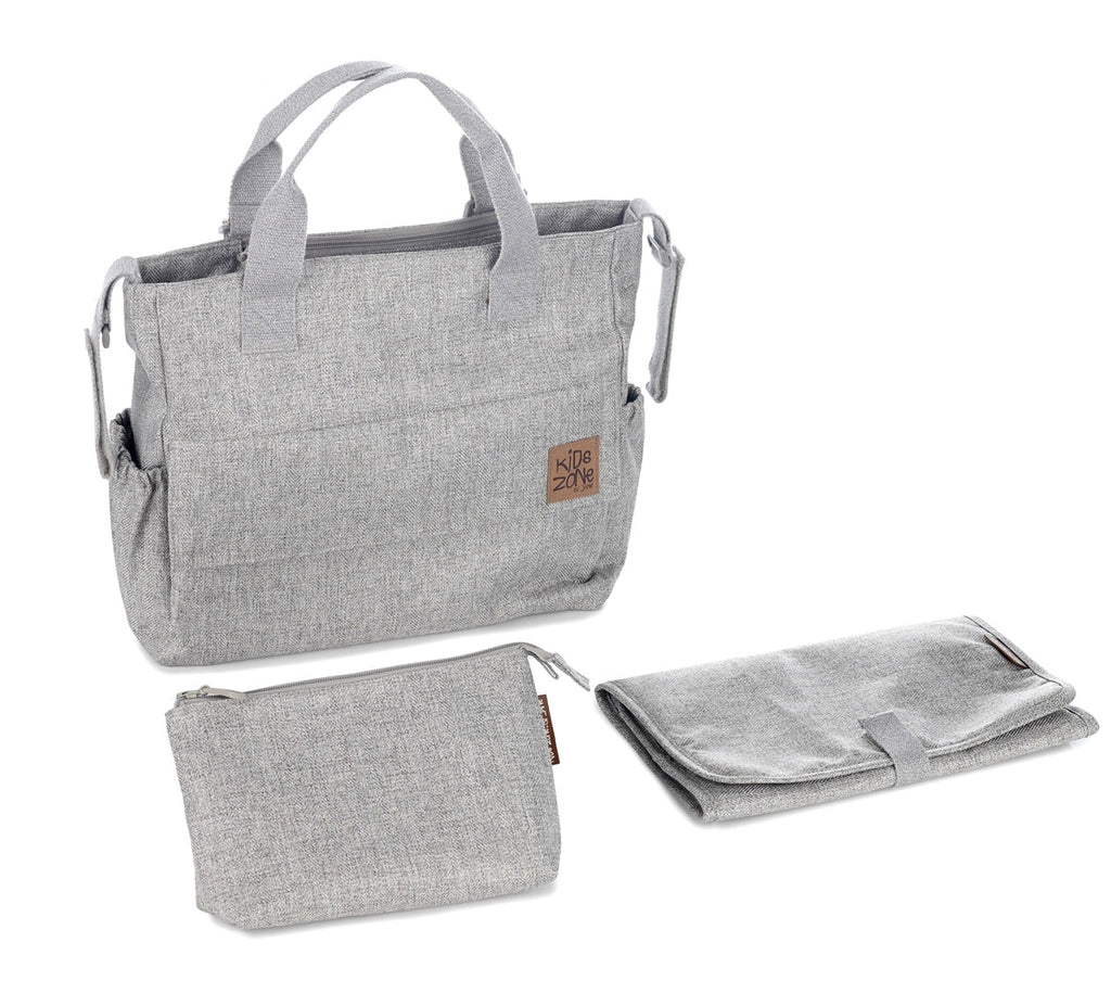 Jane Away Baby Changing Bag with Changing Mat - Baby&More