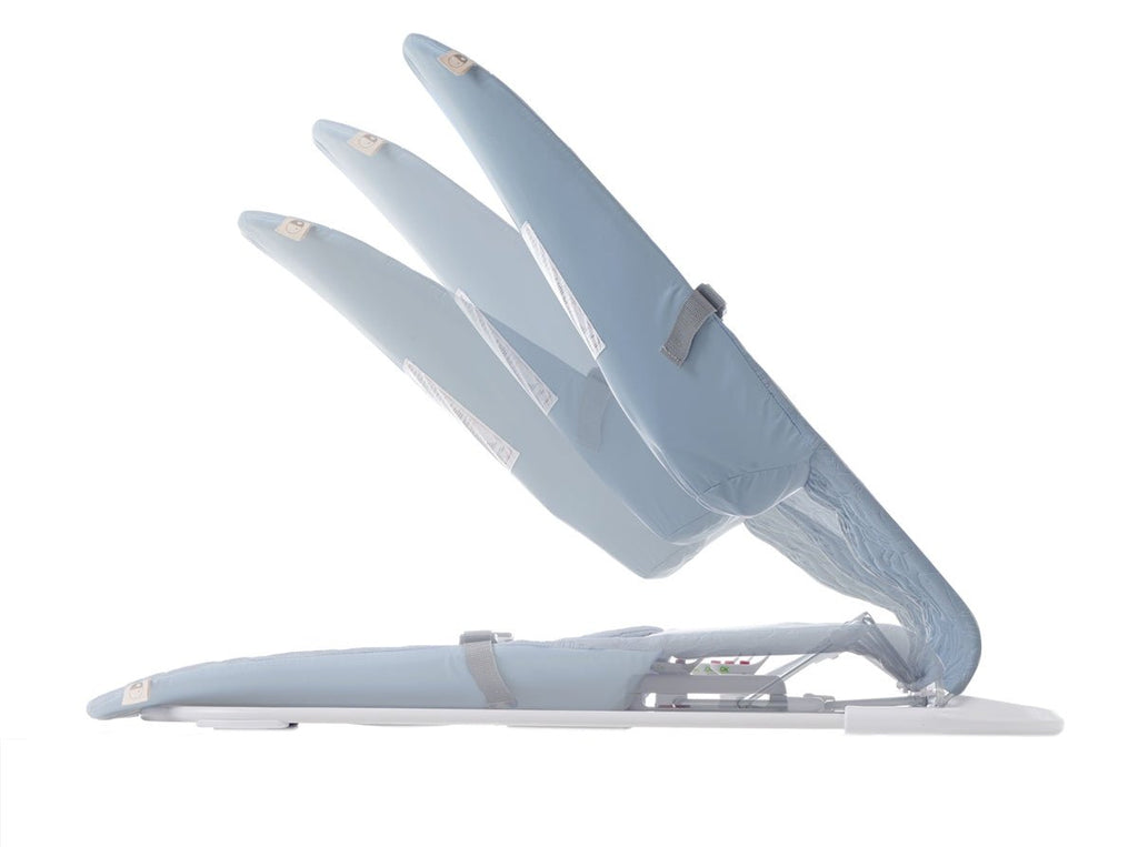 Jane Baluu Baby Hammock Bouncer with Activity Toy Arch - Grey Star - Baby&More