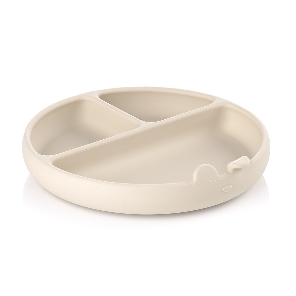 Jane BLW Silicone Plate with Compartments - Baby&More