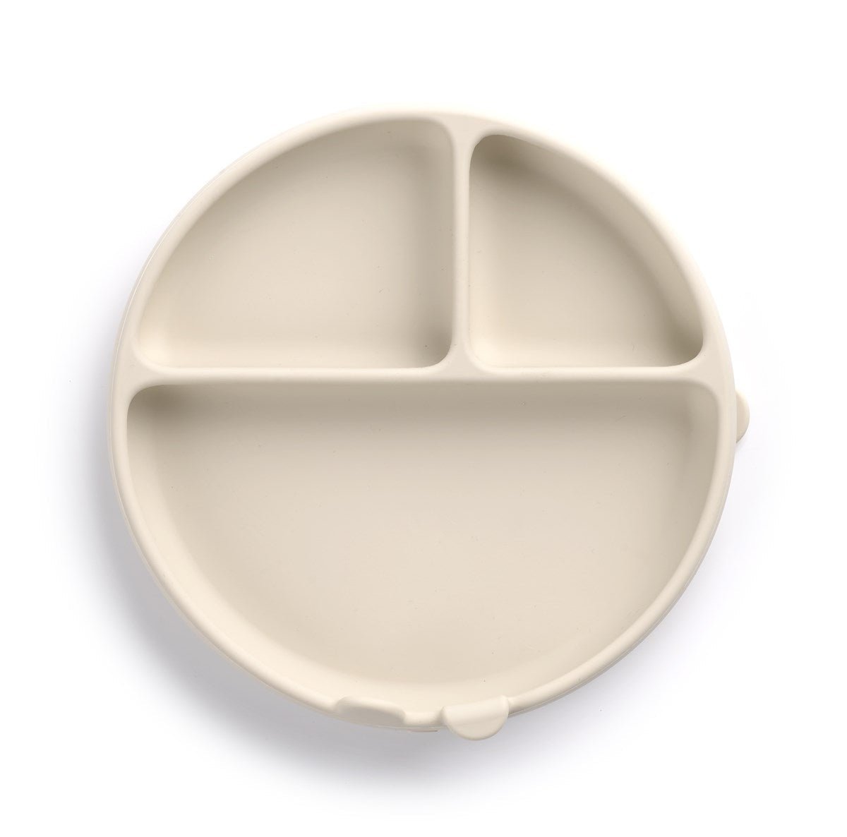 Jane BLW Silicone Plate with Compartments - Baby&More