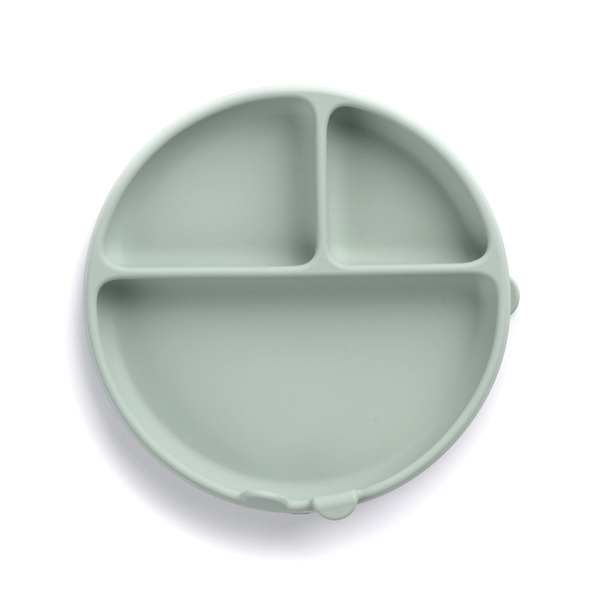 Jane BLW Silicone Plate with Compartments - Baby&More