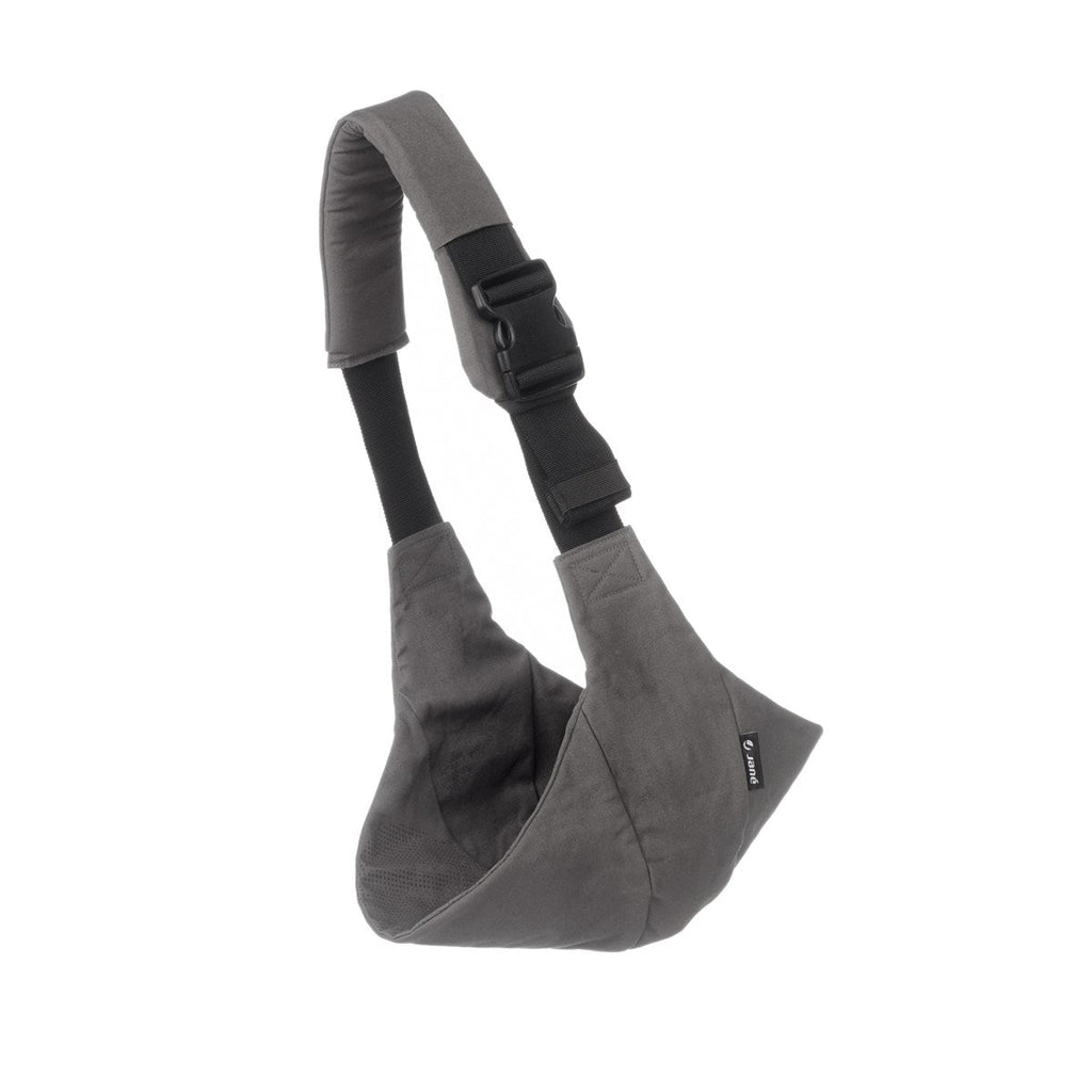 Jane Catch Lightweight Hip Baby Carrier - Bison Grey - Baby&More