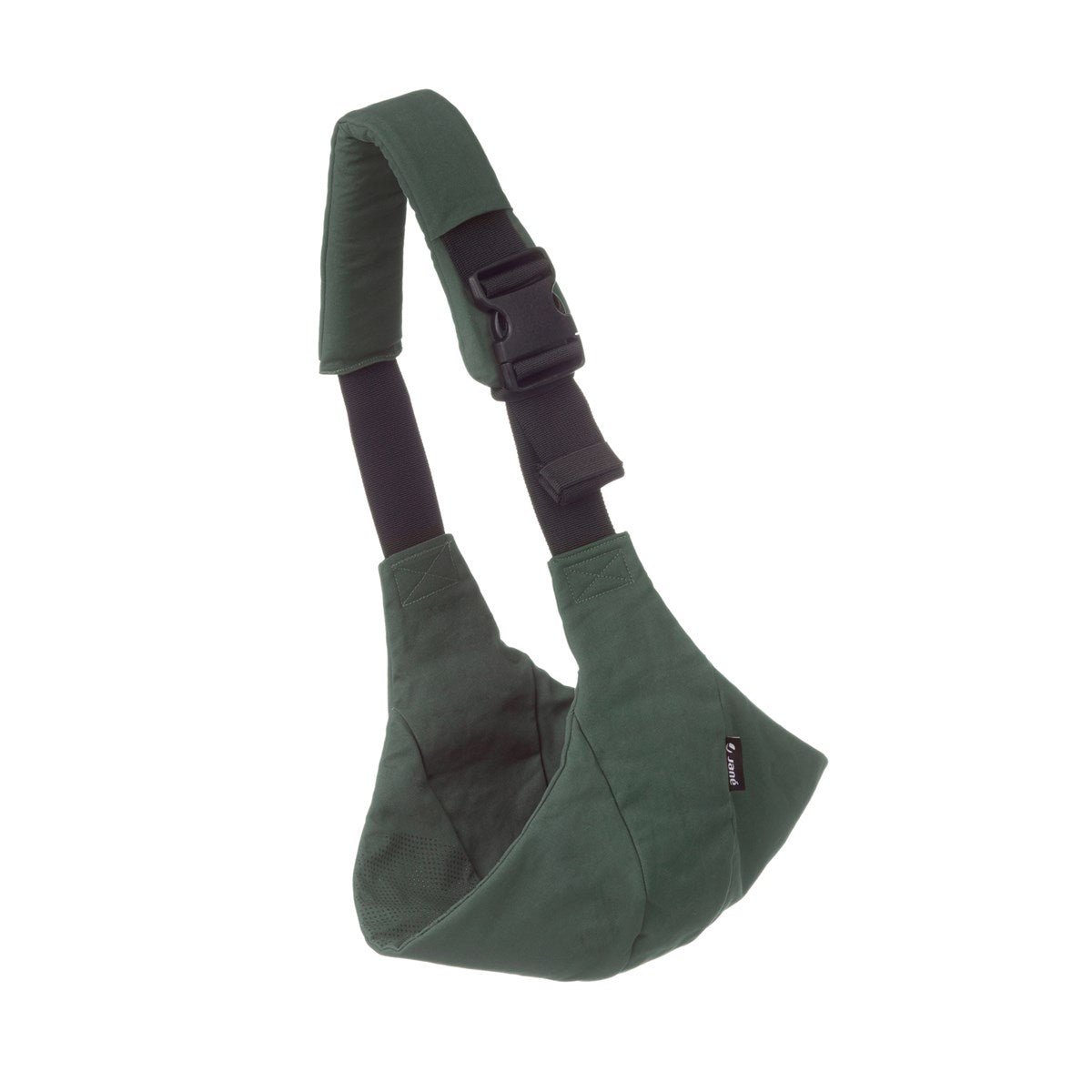 Jane Catch Lightweight Hip Baby Carrier - Botanic Green - Baby&More