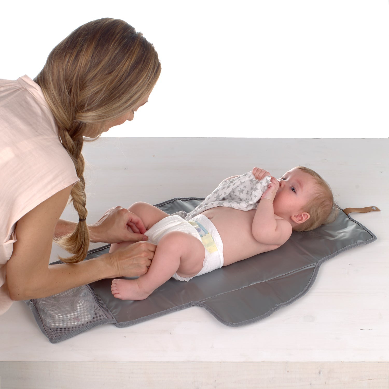 Jane Changing Mat Pocket Bag - Baby&More