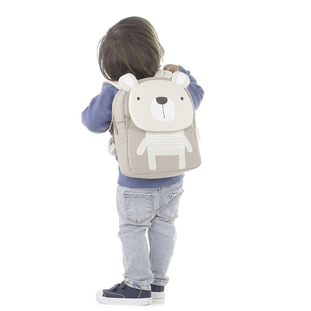 Jane Child's Backpack - Fox or Frog - Baby&More