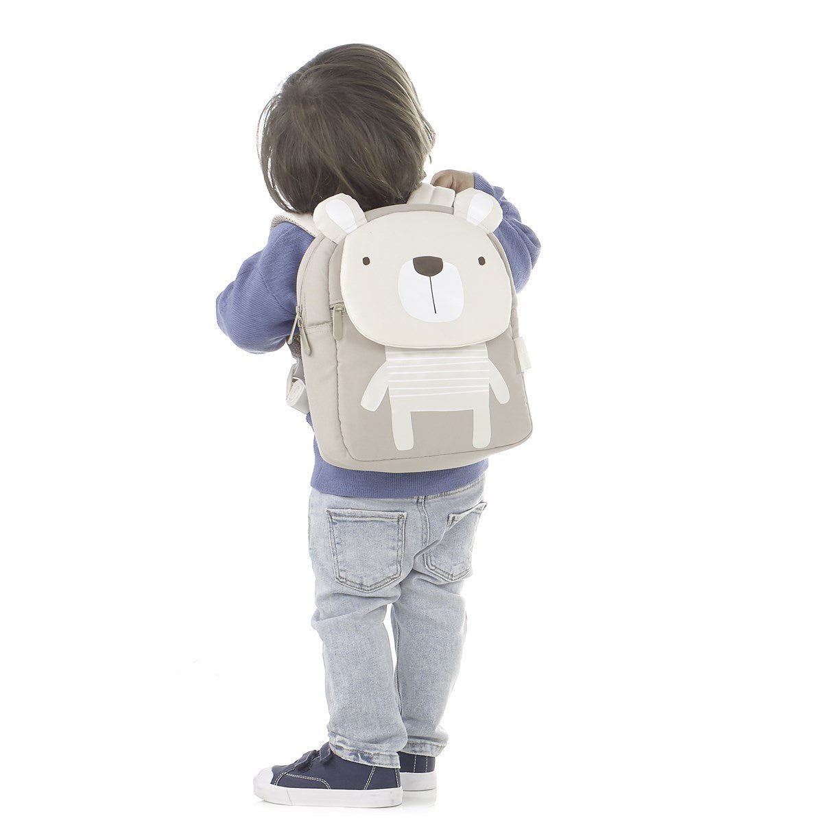 Jane Child's Backpack - Fox or Frog - Baby&More