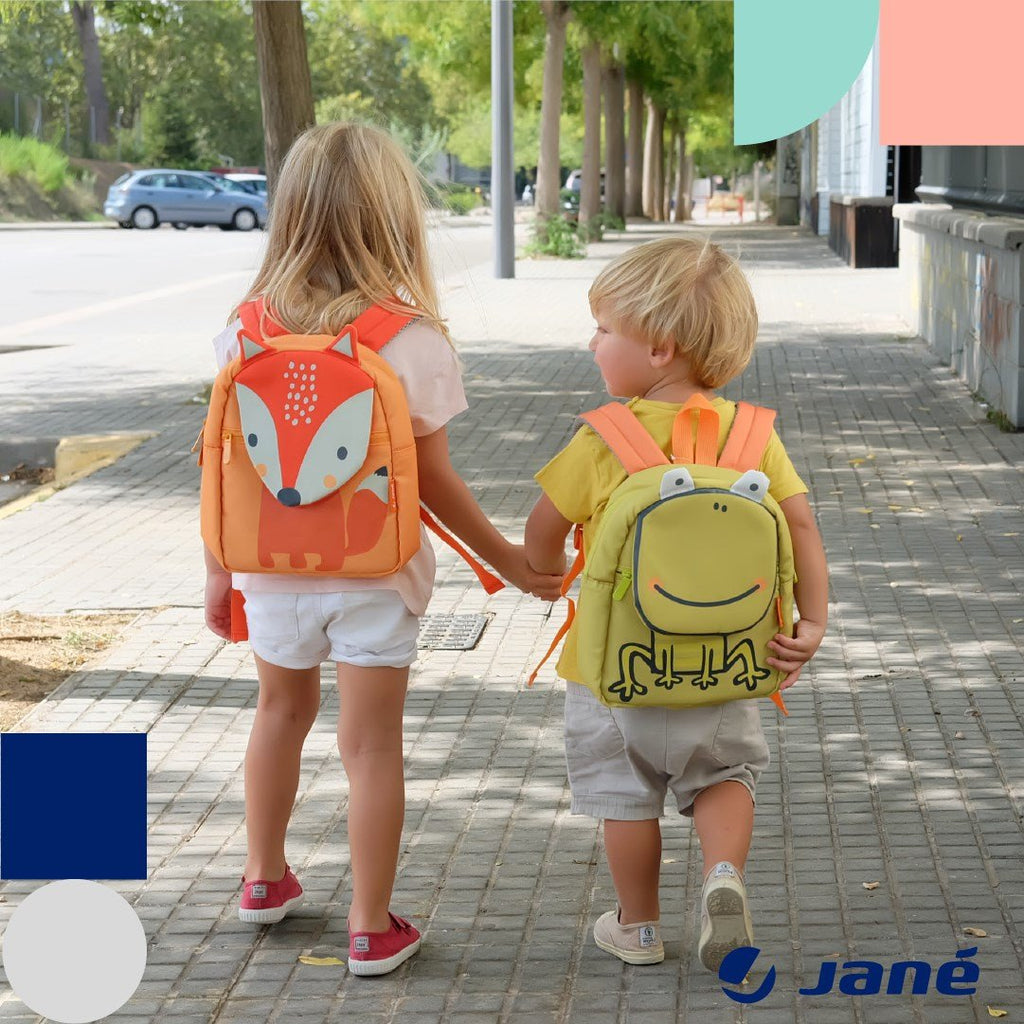 Jane Child's Backpack - Fox or Frog - Baby&More