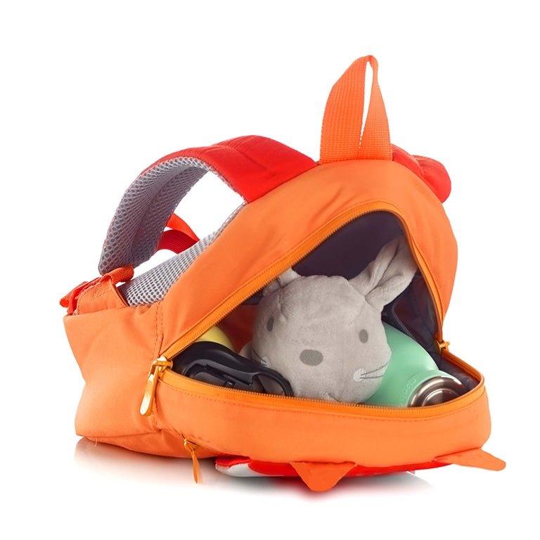 Jane Child's Backpack - Fox or Frog - Baby&More