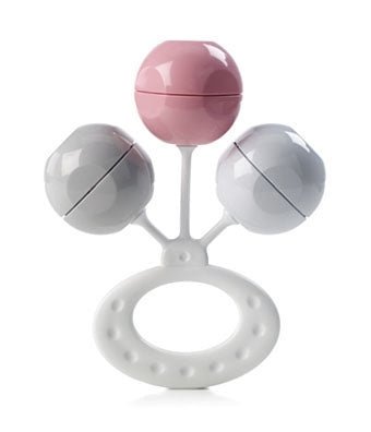 Jane Classic Balls Rattle - Baby&More
