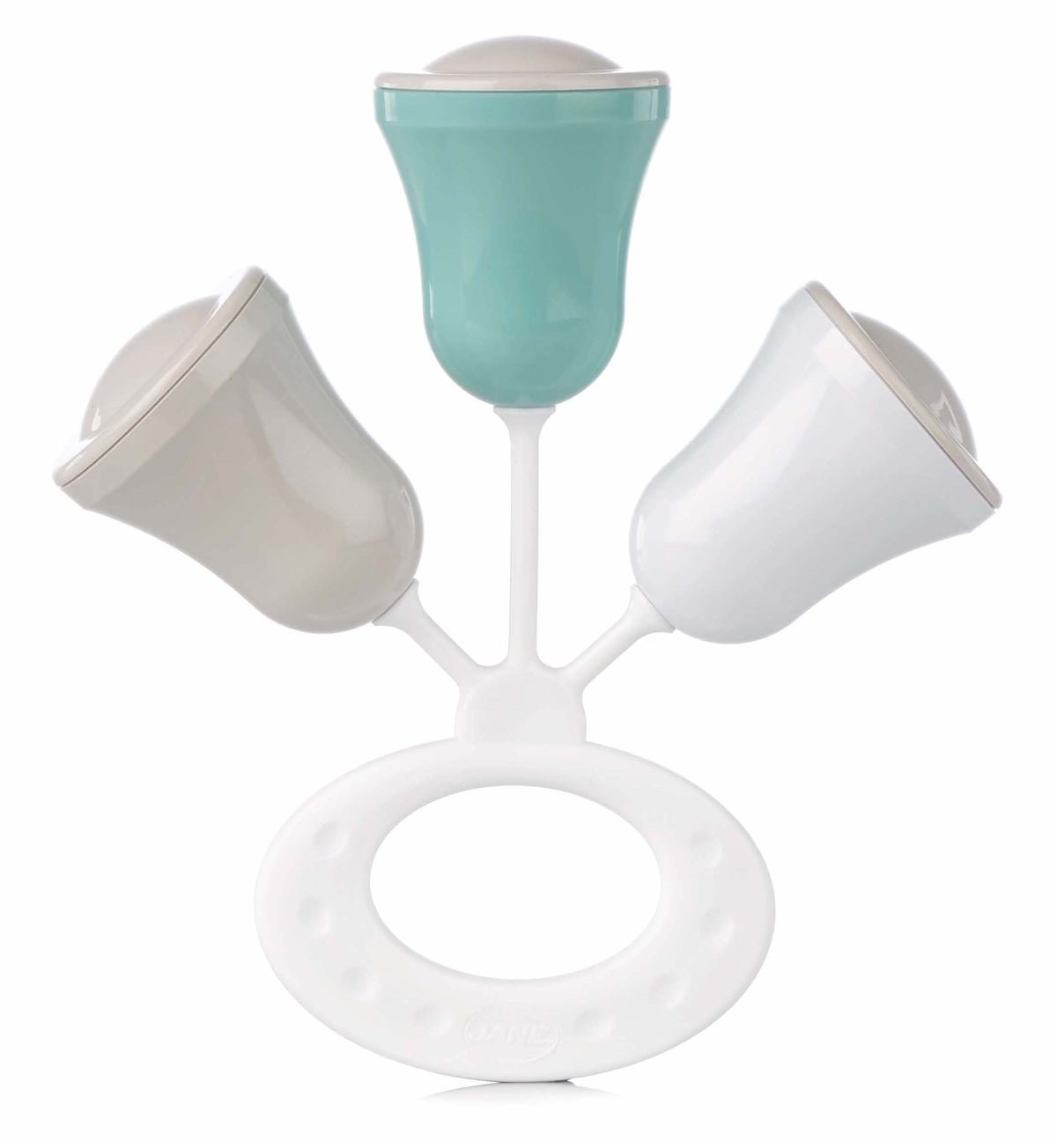 Jane Classic Bells Rattle - Baby&More