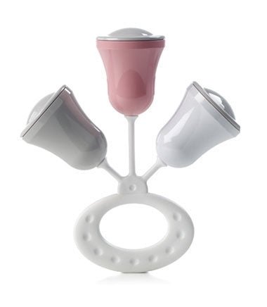 Jane Classic Bells Rattle - Baby&More