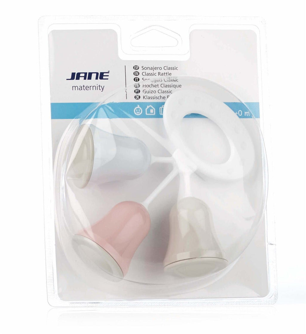 Jane Classic Bells Rattle - Baby&More