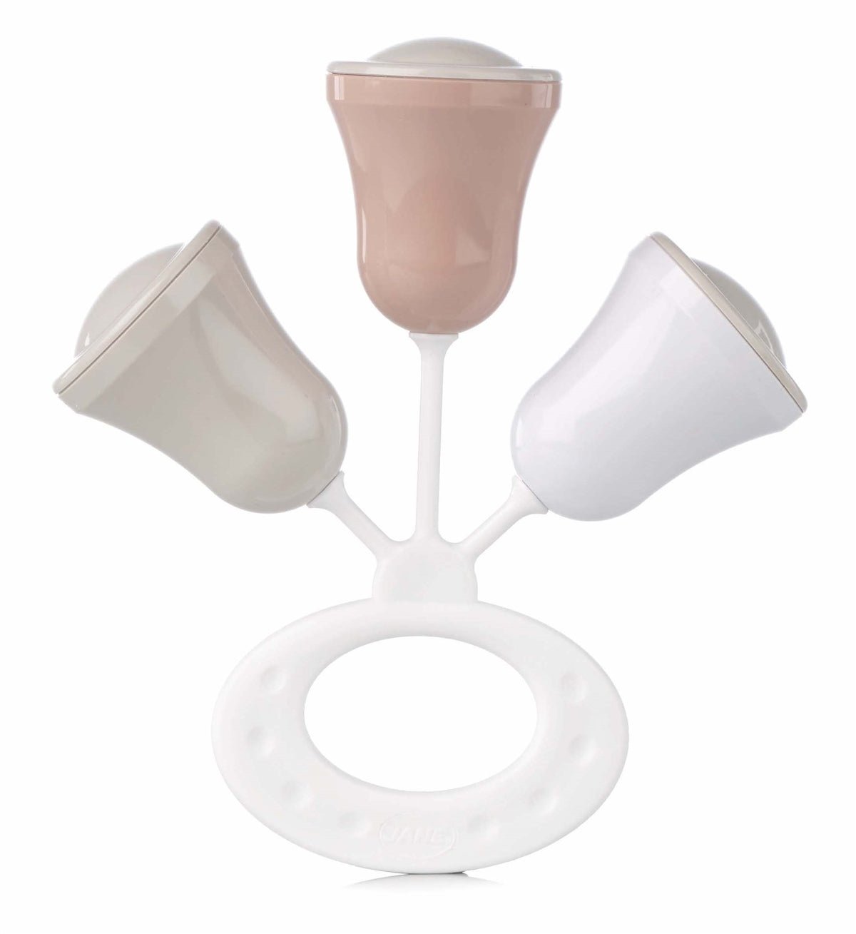 Jane Classic Bells Rattle - Baby&More