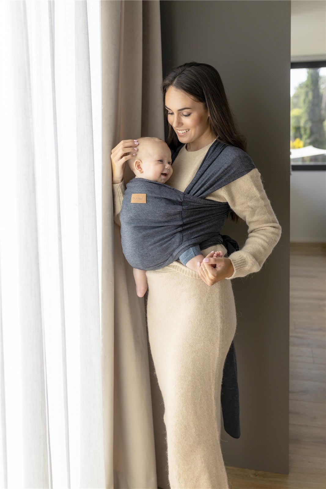 Jane Cocoon Baby Wrap Sling - Baby&More