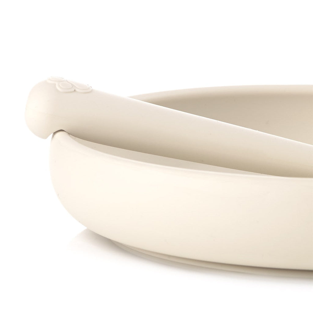 Jane Complete 4 - Piece Silicone Dinner Set for Babies - Baby&More