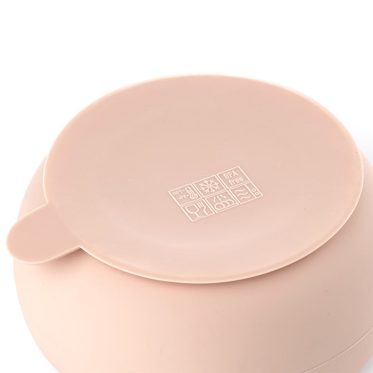 Jane Complete 4 - Piece Silicone Dinner Set for Babies - Baby&More