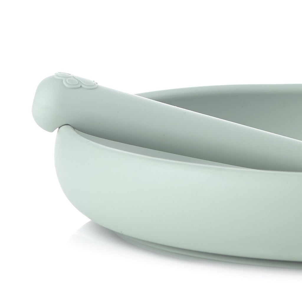 Jane Complete 4 - Piece Silicone Dinner Set for Babies - Baby&More