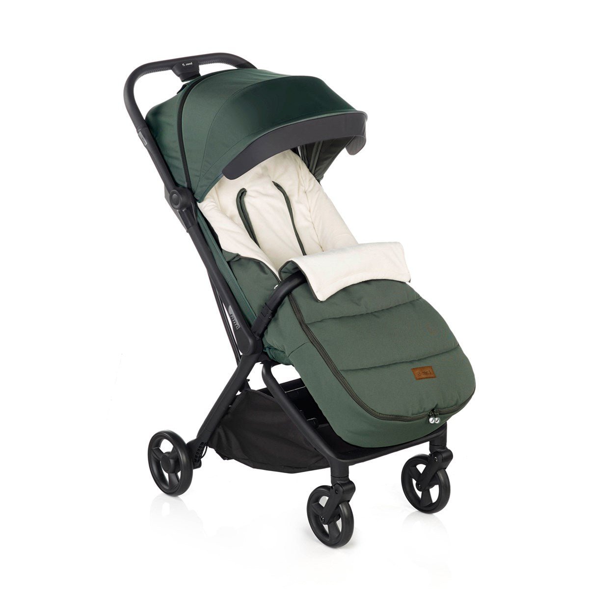 Jane Dart Fleece Lined Pushchair Footmuff - Baby&More