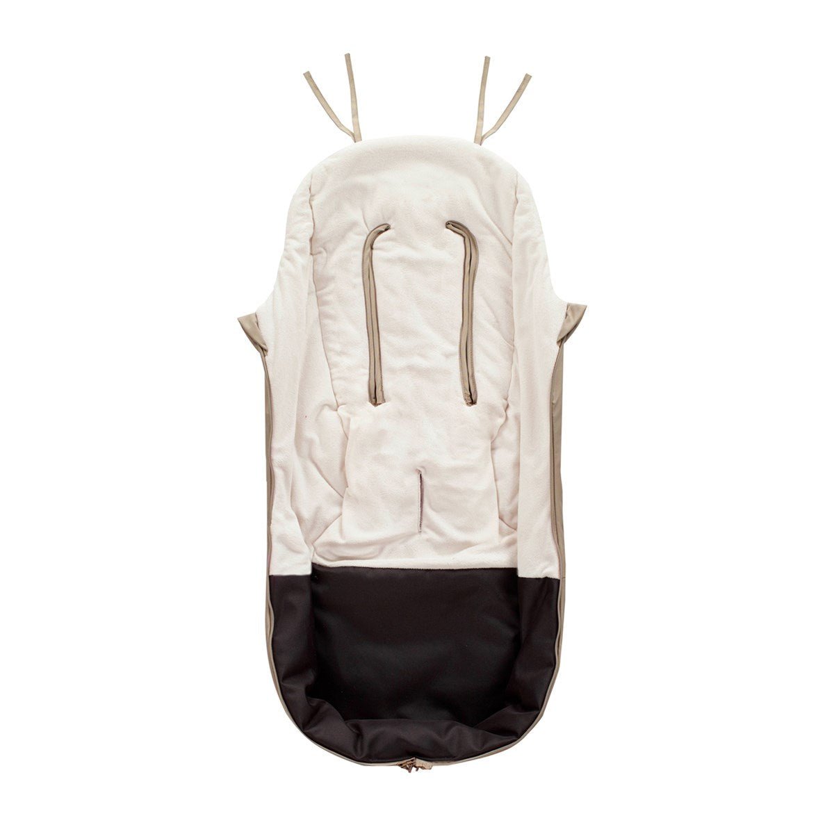 Jane Dart Fleece Lined Pushchair Footmuff - Baby&More