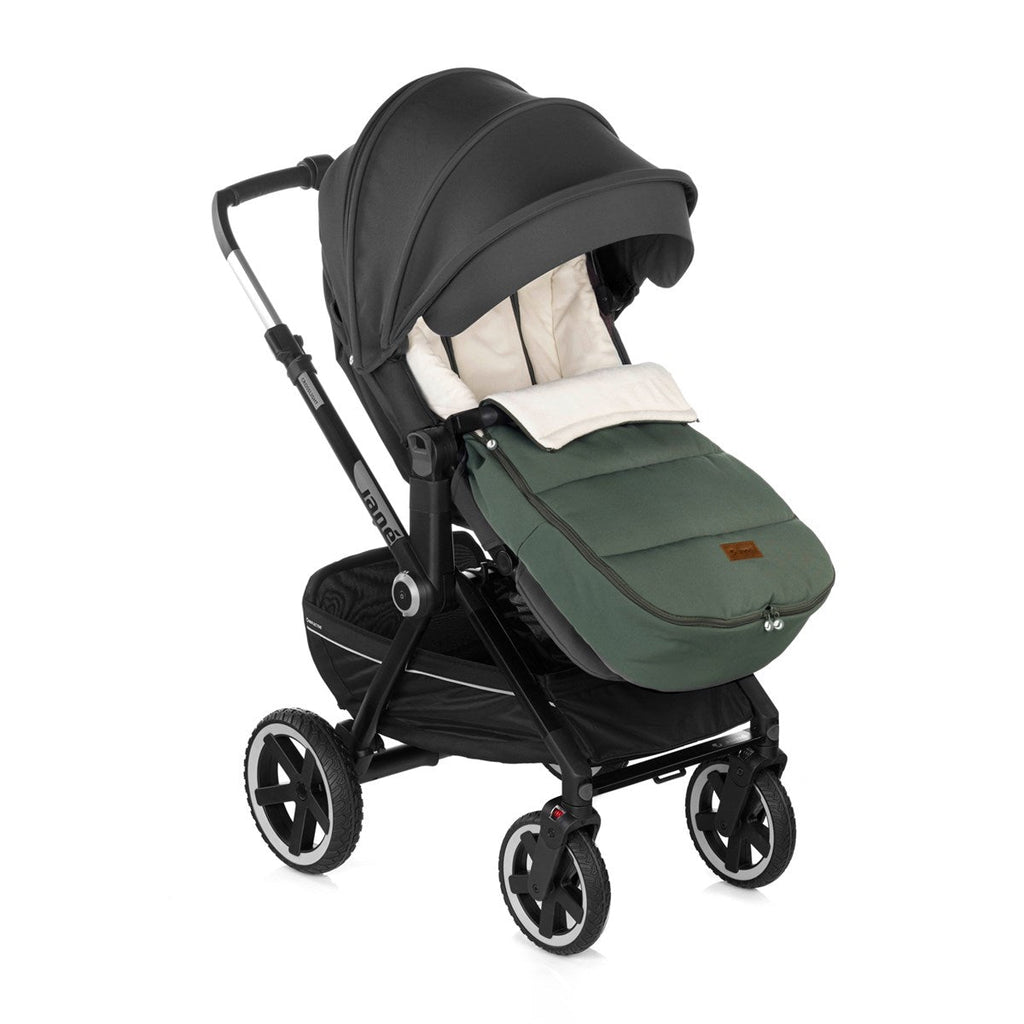 Jane Dart Fleece Lined Pushchair Footmuff - Baby&More