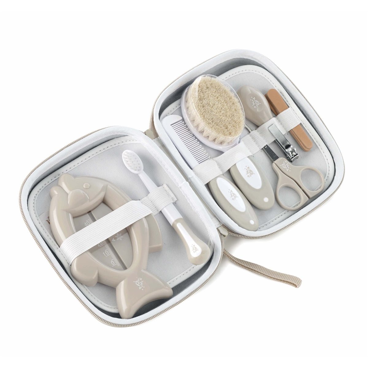Jane Deluxe Baby Grooming Set with Washbag - Baby&More