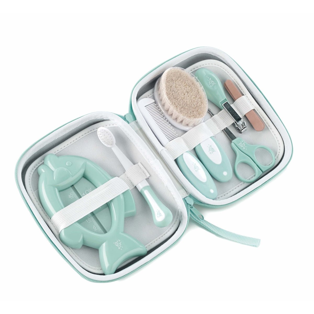 Jane Deluxe Baby Grooming Set with Washbag - Baby&More