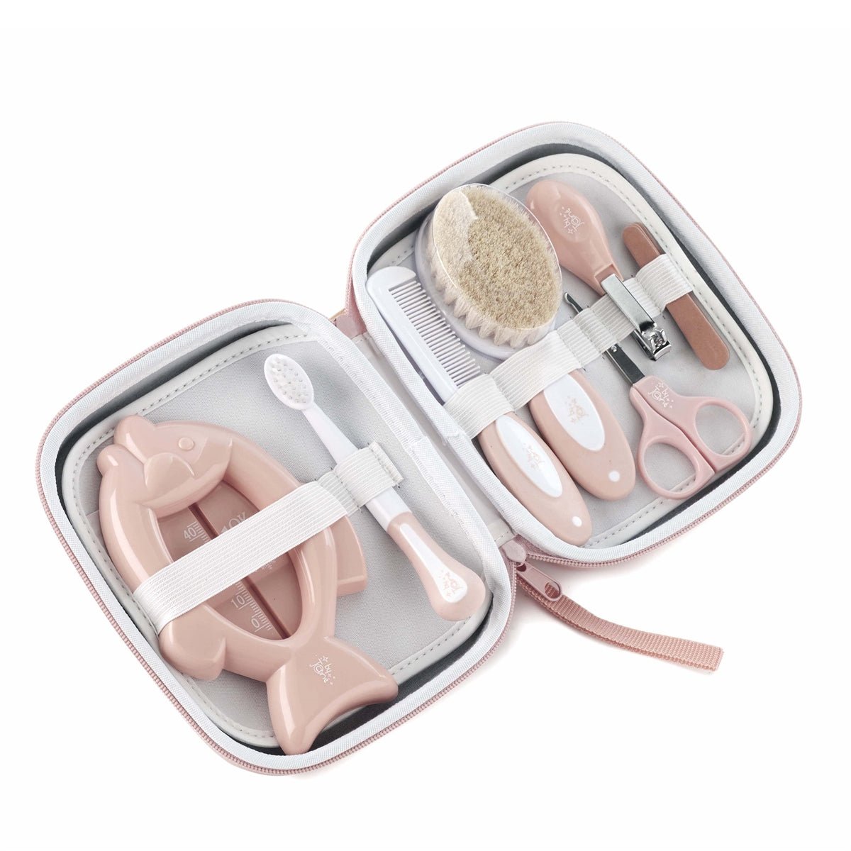 Jane Deluxe Baby Grooming Set with Washbag - Baby&More