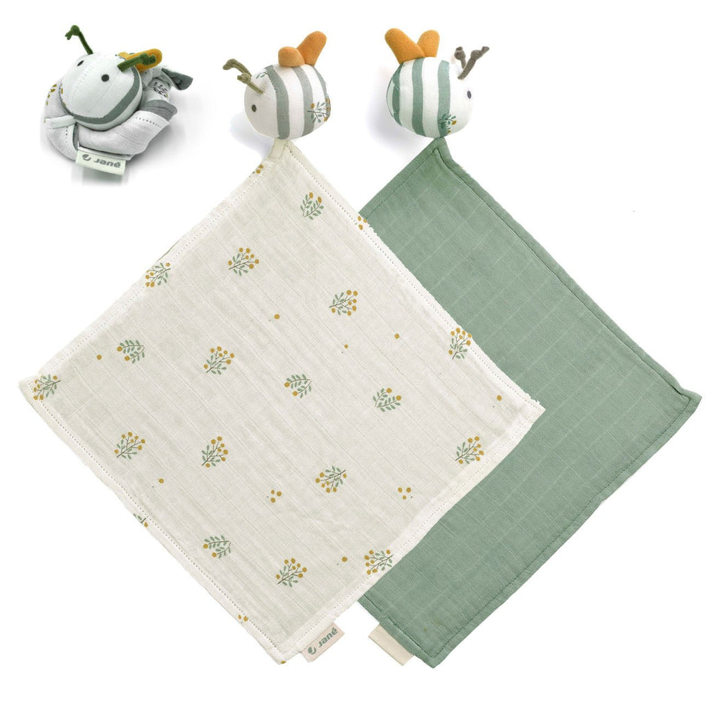 Jane Dou-Dou Bamboo Comforter Blanket - Baby&More