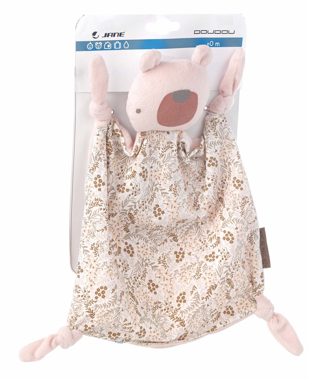 Jane Doudou Comforter Blanket - Baby&More